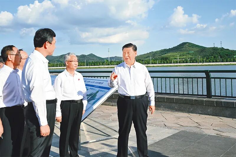 《求是》杂志发表习近平总书记重要文章《提高防灾减灾救灾能力》